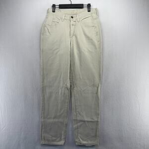 Vintage Marithe Girbaud jeans Women's 29 Gray Loose Tapered USA Made Skater y2k